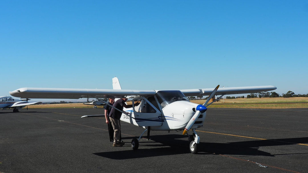 Trial Introductory Flight (TIF)