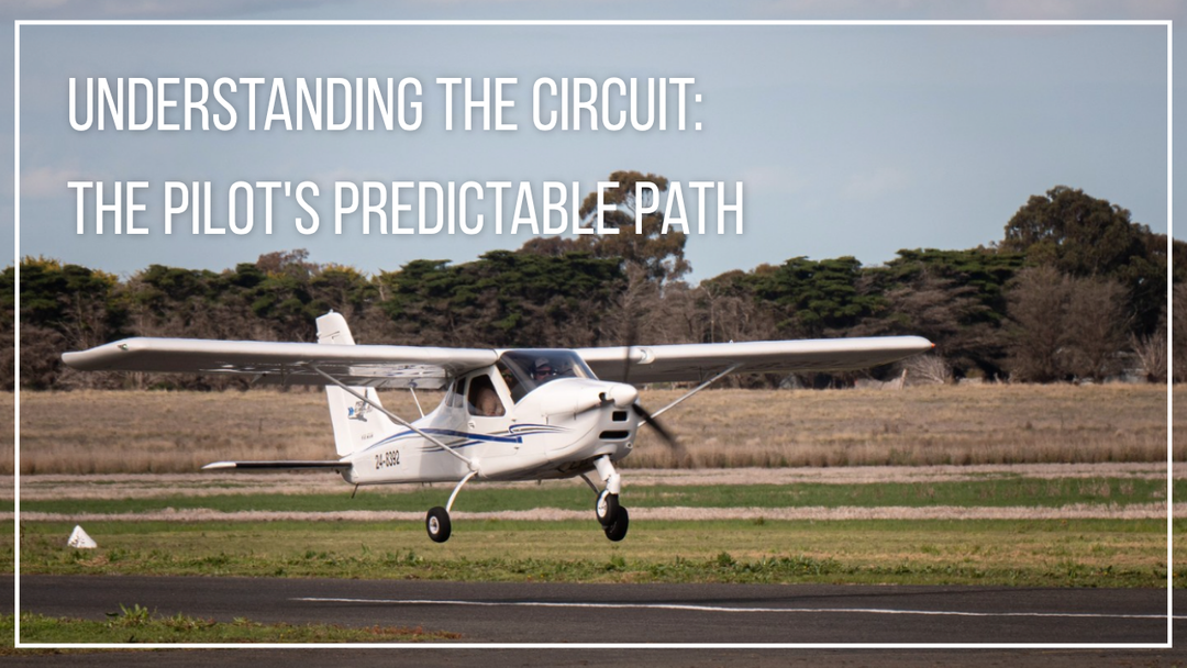Understanding the Circuit: The Pilot's Predictable Path