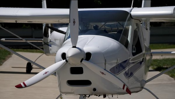 Blast Aviation aircraft fleet Lethbridge Airport Geelong